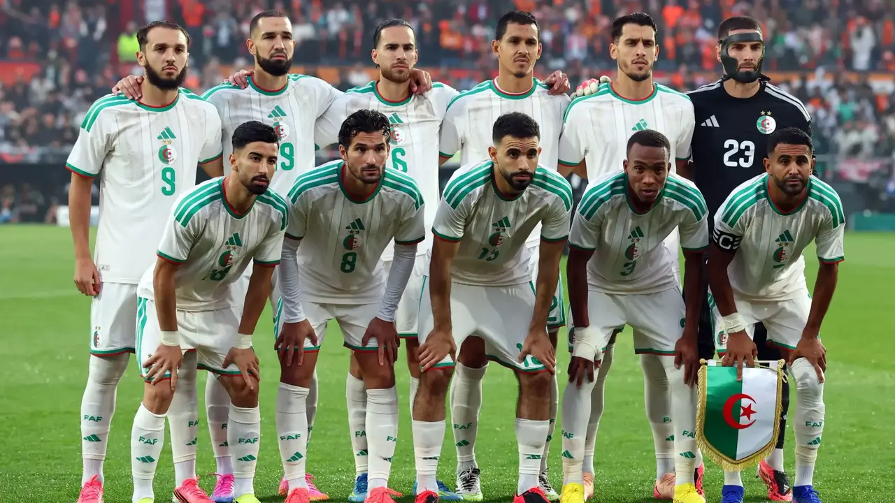 مباراة الجزائر والأرجنتين في كأس العالم 2026 تثير حماس الجماهير